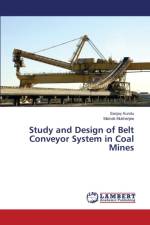 Study and Design of Belt Conveyor System in Coal Mines af Mukherjee Mainak