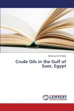 Crude Oils in the Gulf of Suez, Egypt af El Nady Mohamed M