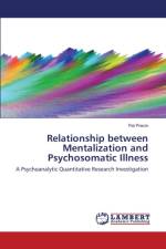 Relationship between Mentalization and Psychosomatic Illness af Precin Pat