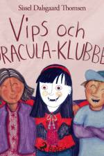 Vips och Dracula-klubben af Sissel Dalsgaard Thomsen