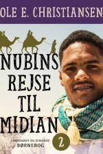 Nubins rejse til Midian af Ole E. Christiansen