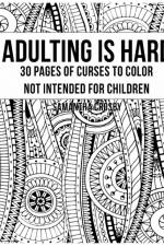 Adulting is Hard af Samantha Crosby