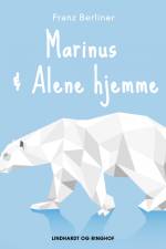 Marinus & Alene hjemme af Franz Berliner