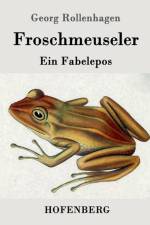 Froschmeuseler af Georg Rollenhagen