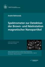 Spektrometer zur Detektion der Brown- und Neelrotation magnetischer Nanopartikel af Andre Behrends