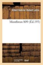 Montbrun 1809 af Ledru