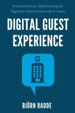 Digital Guest Experience af Björn Radde