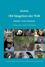 584 Saugetiere Der Welt af Fotolulu