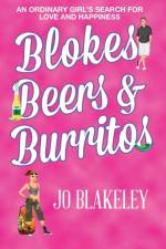 Blokes, Beers & Burritos af Jo Blakeley