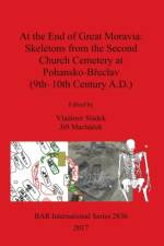 At the End of Great Moravia: Skeletons from the Second Church Cemetery at Pohansko-Breclav (9th-10th Century A.D.)