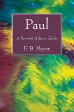 Paul af F B Meyer