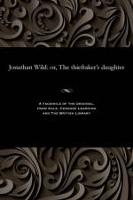 Jonathan Wild af Ambrose Hudson