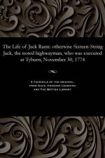 Life of Jack Rann af Various