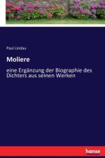Moliere af Paul Lindau