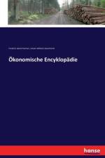 OEkonomische Encyklopadie af Friedrich Jakob Floerken
