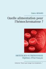 Quelle alimentation pour l'hemochromatose ? af Cedric Menard