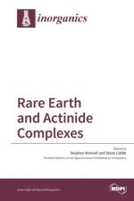 Rare Earth and Actinide Complexes