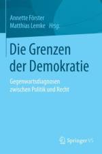 Die Grenzen Der Demokratie