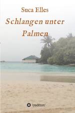 Schlangen unter Palmen