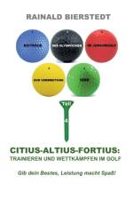 Citius - Altius - Fortius af Rainald Bierstedt