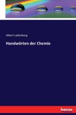 Handwoerten der Chemie