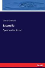 Satanella af Jaroslav Vrchlicky