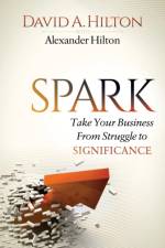 Spark af David A. Hilton