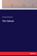 Talmud af Emanuel Deutsch