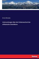 Untersuchungen uber den Farbenwechsel des afrikanische Chamaleons af Ernst Brucke