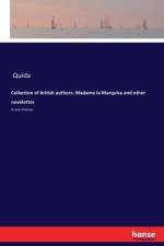Collection of british authors af Quida