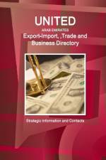 United Arab Emirates Export-Import,Trade and Business Directory - Strategic Information and Contacts af Inc Ibp