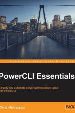 PowerCLI Essentials af Chris Halverson