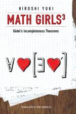Math Girls 3 af Hiroshi Yuki