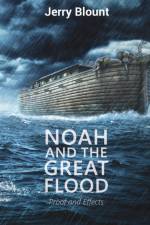 Noah And The Great Flood af Jerry Blount