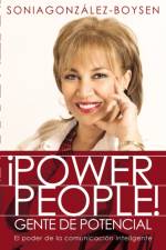 !Power People! Gente de potencial af Sonia Gonzalez Boysen