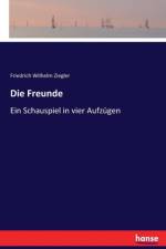 Freunde af Friedrich Wilhelm Ziegler