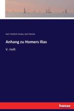 Anhang zu Homers Ilias af Karl Friedrich Ameis