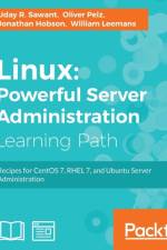 Linux: Powerful Server Administration af Jonathan Hobson