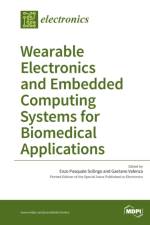 Wearable Electronics and Embedded Computing Systems for Biomedical Applications