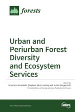 Urban and Periurban Forest Diversity and Ecosystem Services