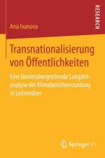 Transnationalisierung Von OEffentlichkeiten af Ana Ivanova