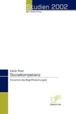 Sozialkompetenz af Katja Rost