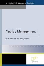Facility Management af Alexander Redlein