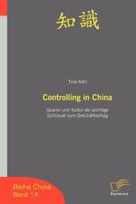 Controlling in China af Tina Adili