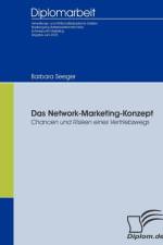 Network-Marketing-Konzept af Barbara Seeger