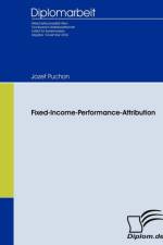 Fixed Income Performance Attribution af Jozef Puchon