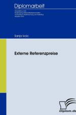 Externe Referenzpreise af Sanja IVCIC