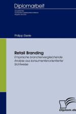 Retail Branding af Philipp Eisele
