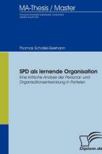SPD als lernende Organisation af Thomas Schalski-Seehann