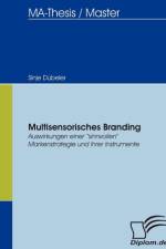 Multisensorisches Branding af Sinje Dubeler